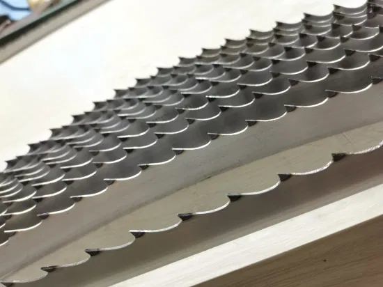 Wood Cutting Band Saw Blade for Hard Wood